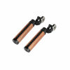 Picture of CAMVATE Wooden Handgrip with M6 Rosette for DSLR Shoulder Rig (One Pair) - 1961