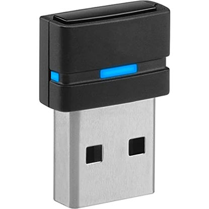 Picture of EPOS Enterprise BTD 800 USB | USB-A Bluetooth dongle|Connect Any EPOS Bluetooth Audio Devices Your PC/Mac with a Rapid Bluetooth Connection via This USB-A Dongle, Black