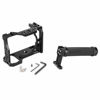 Picture of MAGICRIG Camera Cage with Top Handle Grip for Sony A7RIII /A7III /A7M3 Camera to Quick Release Extension Kit