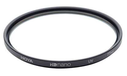 Picture of Hoya HD Nano UV Filter (77 mm) Black