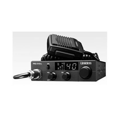 Picture of Uniden PRO-510XL CB 2WAY RADIO - 40CH COMPACT
