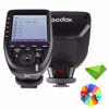 Picture of Godox XPro-N i-TTL 2.4G 1/8000s Wireless Flash Trigger Transmitter 16 Groups and 32 Channels for Nikon Hotshoe Camera Flash TT350N V350N TT685N V860 V850 AD200 AD400Pro AD600 Pro AD600