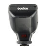 Picture of Godox Xpro-S TTL Wireless Studio Flash Trigger Transmitter Compatible with Sony Cameras, 2.4G X System 1/8000s HSS,TTL-Convert-Manual Function,11 Customizable Functions