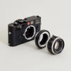 Picture of Urth Lens Mount Adapter: Compatible with M42 Lens to Leica M Camera Body