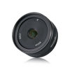 Picture of AstrHori 27mm F2.8 II Large Aperture APS-C Manual Inner Focus Prime Lens with Filter Slot Compatible with Fuji Fujifilm X-Mount Mirrorless Camera X-PRO1,X-E1,X-E2,X-E3,X-H1,X-T1,X-T10,X-T2(Black)
