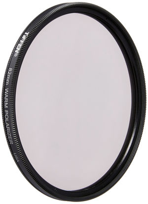 Picture of Tiffen 82WPOL 82mm Warm Polarizer Filter