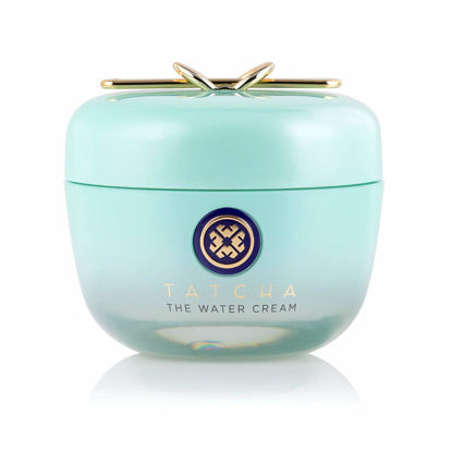 Picture of Tatcha The Water Cream: Oil-Free, Optimal Hydration Moisturizer For Pure Poreless Skin - 50 ml / 1.7 oz