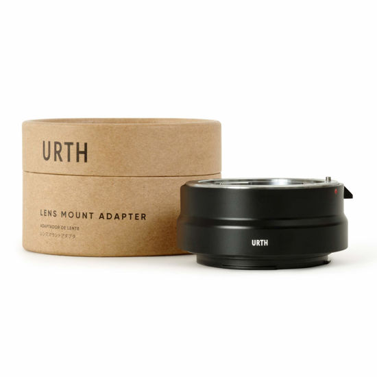 Picture of Urth Lens Mount Adapter: Compatible with Pentax K Lens to RF Camera Body