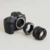 Picture of Urth Lens Mount Adapter: Compatible with Canon FD Lens to Canon RF Camera Body