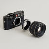 Picture of Urth Lens Mount Adapter: Compatible with (EF/EF-S) Lens to Leica M Camera Body