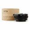 Picture of Urth Lens Mount Adapter: Compatible for Nikon F (G-Type) Lens to Sony E Camera Body