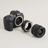 Picture of Urth Lens Mount Adapter: Compatible with Contax/Yashica (C/Y) Lens to RF Camera Body