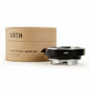 Picture of Urth Lens Mount Adapter: Compatible for Nikon F Lens to Leica M Camera Body