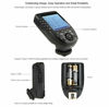 Picture of Godox XPro TTL Wireless Trigger,1/8000s High-Speed-Sync,5 Dedicated Group Bottons and 11 Customizable Functions (XPro-N Compatible with Nikon)