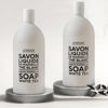 Picture of Compagnie de Provence Savon de Marseille Extra Pure Liquid Soap - White Tea - Bulk 67.6 Fl Oz Plastic Bottle Refill