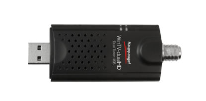 Picture of Hauppauge 1657 WinTV-dualHD Cordcutter Dual USB 2.0 TV Tuner for Nvidia Shield and Windows PC