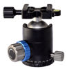 Picture of Desmond Demon DB-44 44mm Tripod Ball Head Arca Compatible w Pan Lock & DAC-X1 Clamp