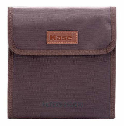 Picture of Kase K150 150mm Filter Storage Bag fits Holder & 10 Filters 150 x 170mm Wallet/Case/Pouch