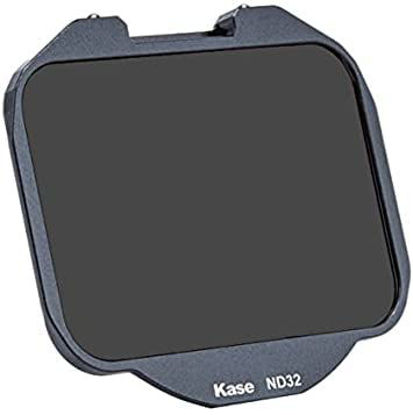 Picture of Kase Clip-in Filter for Sony ND32 5 Stop Filters Neutral Density Filters for Sony A9 A7C A7M A7R A7S FX3 A1 Alpha Camera
