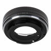 Picture of Fotodiox Pro Lens Mount Adapter Compatible with Contax G SLR Lenses to Canon RF (EOS-R) Mount Mirrorless Camera Bodies