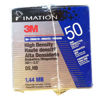 Picture of Imation 3.5" Diskettes 3M IBM Formatted High Density DS, HD 1.44MB, Box of 50