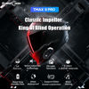 Picture of FreedConn Motorcycle Bluetooth Headset T-MAXS Pro Motorcycle Communication Systems 6 Riders 1000M Group Helmet Intercom with Music Sharing FM Radio CVC Noise Cancellation Motorcycle Accessories