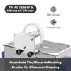 Picture of WEWU ROUNDS 12" LP 7" EP Vinyl Records Bracket for 6L Ultrasonic Cleaner Simple Version(No Ultrasonic Cleaner)