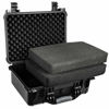 Picture of Eylar Standard 16" Gear, Equipment, Hard Camera Case Waterproof with Foam TSA Standards (Black)