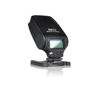 Picture of Meike Camera Flash, TTL Flash Speedlite with LCD Display and Rotated Head for Sony Mini Hot Shoe DSLR and Mirrorless Cameras A6000 A6100 A6300 A6400 A6500 A7 A7II A7III NEX6 A7SII A7R A7S