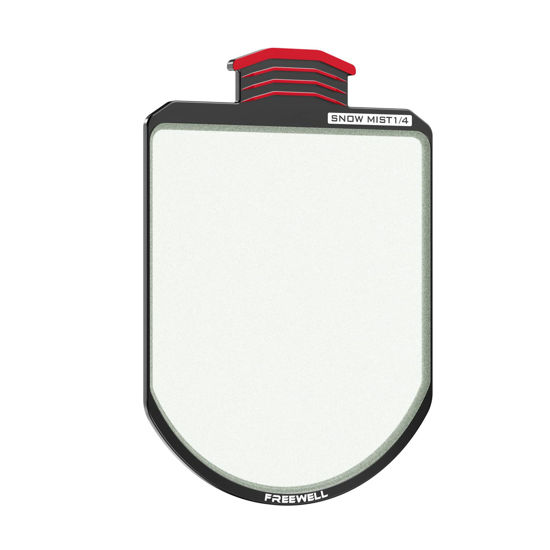 Picture of Freewell Diffusion Snow Mist 1/4 Filter Compatible with K2 Series