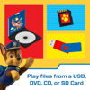 Picture of DP PAW Patrol 9 PDVD Player Blue