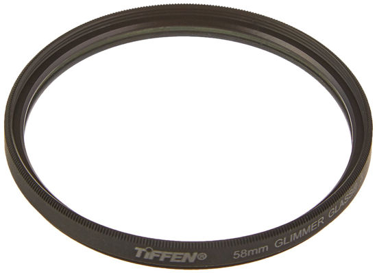 Picture of Tiffen 58GG3 58mm Glimmer Glass 3 Filter