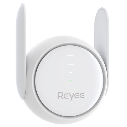 Picture of Reyee WiFi Extender Booster Signal Repeater,1200 Mbps, Coverage Up to 7800 sq.ft. 96 Devices with Dual-Band Gigabit Signal Extension Repeater (5GHz / 2.4GHz)