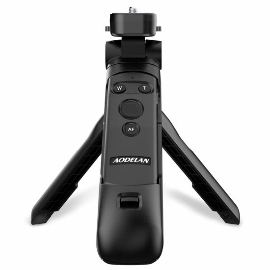 Picture of Wireless Shooting Grip and Tripod Camera Remote Control for Canon EOS Rebel SL2, SL3, 77D, R5, R6, T7i, M50, EOS RP, R, PowerShot SX70 HS, G7 X Mark III, G5 X Mark II, M6 Mark II