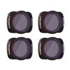 Picture of Freewell Bright Day - 4K Series - 4Pack ND8/PL, ND16/PL, ND32/PL, ND64/PL Camera Lens Filters for Osmo Pocket, Pocket 2