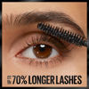 Picture of Maybelline New York Lash Stiletto Ultimate Length Waterproof Mascara, Very Black, 1 Count