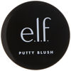 Picture of e.l.f. Putty Blush, Creamy & Ultra Pigmented Blush For Natural Glow, Infused with Argan Oil & Vitamin E, Vegan & Cruelty-Free, Bahamas, 0.35 Oz (10g)