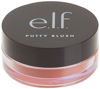 Picture of e.l.f. Putty Blush, Creamy & Ultra Pigmented Blush For Natural Glow, Infused with Argan Oil & Vitamin E, Vegan & Cruelty-Free, Bahamas, 0.35 Oz (10g)