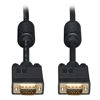 Picture of Tripp Lite VGA Coax Monitor Cable, High Resolution cable with RGB coax (HD15 M/M) 6-ft.(P502-006)