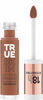 Picture of Catrice | True Skin High Cover Concealer | Waterproof & Lightweight for Soft Matte Look | Contains Hyaluronic Acid & Lasts Up to 18 Hours | Vegan, Cruelty Free, Gluten Free (094 | Warm Cocoa)