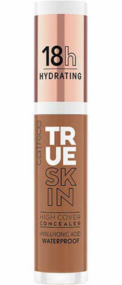 Picture of Catrice | True Skin High Cover Concealer | Waterproof & Lightweight for Soft Matte Look | Contains Hyaluronic Acid & Lasts Up to 18 Hours | Vegan, Cruelty Free, Gluten Free (092 | Warm Spices)