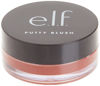 Picture of e.l.f. Putty Blush, Creamy & Ultra Pigmented Blush For Natural Glow, Infused with Argan Oil & Vitamin E, Vegan & Cruelty-Free, Bali, 0.35 Oz (10g)