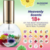 Picture of Blossom Hydrating, Moisturizing, Strengthening, Scented Cuticle Oil, Infused with Real Flowers, Made in USA, 0.42 fl. oz, Hibiscus