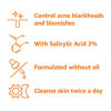 Picture of Amazon Basics Salicylic Acid Acne Wash, 6 Fluid Ounces, 1-Pack