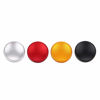 Picture of 4Pcs Aluminum Alloy Concave Shutter Release Button for Fujifilm X100 X100S X10 X20