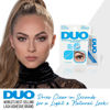 Picture of DUO Strip Lash Adhesive White/Clear, for Strip False Eyelash, 0.25 oz, 2-Packs