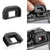 Picture of T7 Eyecup Camera Eyepiece Viewfinder for Canon EOS Rebel T8i T7 T7i T6i T6s T6 T5i T5 2000D 4000D SL3 SL2 SL1 Camera (2 Packs), Replaces Canon EF