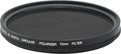 Picture of Xit XT72CPL 72mm Camera Lens Polarizing Filters