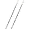 Picture of Hemobllo Metal Spudger - 2 Pcs Electronics Opening Pry Tool Metal Opening Spudger Pry Tool Double-Ended Stainless Steel Opening Stick Repair Pry Tools for Cell Phone, Tablet, MP3, Laptop