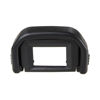 Picture of Foto&Tech 1 Piece Rubber EF Eye Cup Compatible with Canon Rebel T7i T6i T6 T6i T6S T5i T4i T3i T3 T2i T1i XTi XSi XS DSLR, EOS 1100D 600D 550D 500D 450D 400D 350D 300D Camera